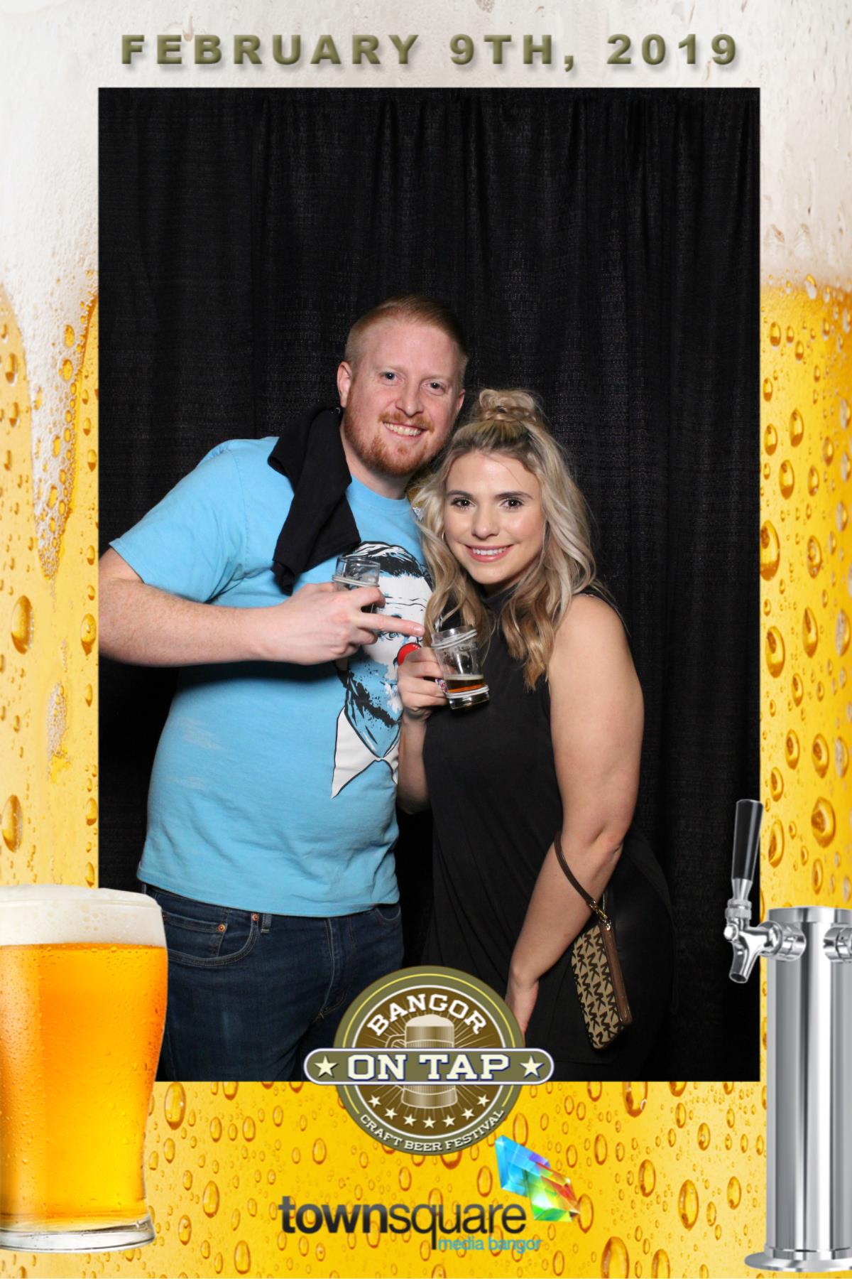 Bangor On tap | View more photos from the event at gallery.mainemagicmirror.com/u/MaineMagicMirror/Bangor-On-tap